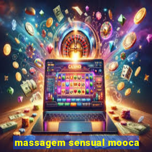 massagem sensual mooca